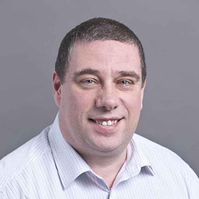 Analyst Chris Evans