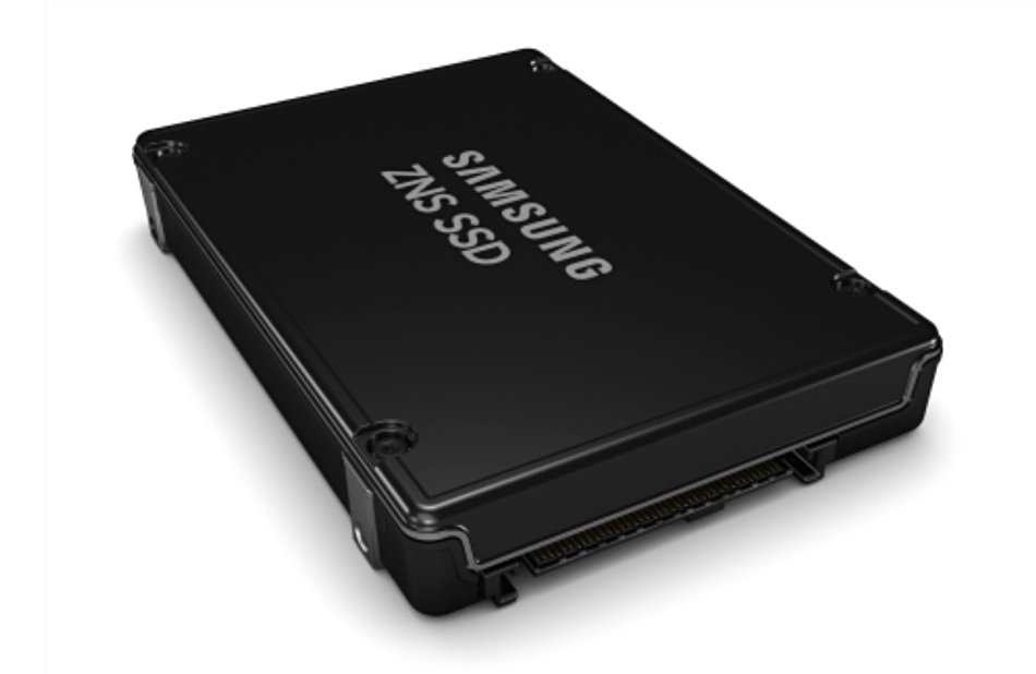 Samsung PM1731a zoned SSD
