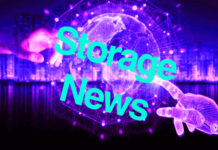 Storage news ticker – September 2