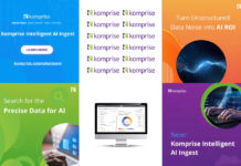 Komprise launches AI-focused ingest tool to clean up unstructured data